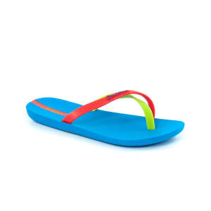 Ipanema Mix Color Női Papucs #kék-narancs-neon 30370426