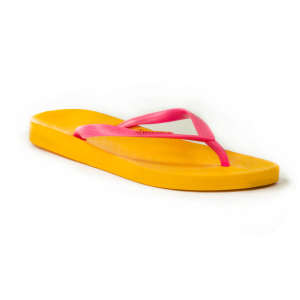 Ipanema Anatomica Tan Női Papucs #sárga-pink 30370429
