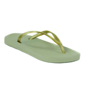 Ipanema Anatomica Tan Női Papucs #bézs-arany 30370430