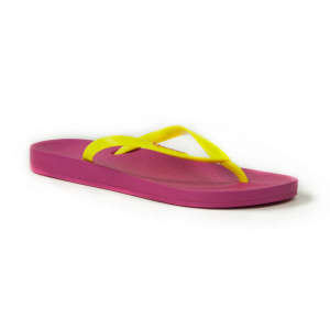 Ipanema Anatomica Tan Női Papucs #pink-sárga-neon 30370433