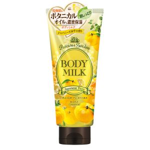 PRECIOUS GARDEN Testápoló Tej - Japanese Yuzu 200g 141942774 - Bőrápolás