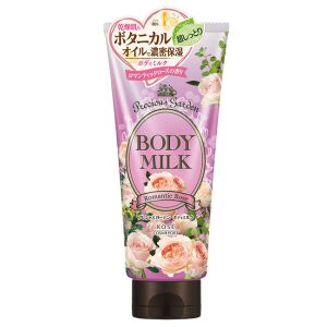 PRECIOUS GARDEN Testápoló Tej - Romantic Rose 200g 141943041 - Bőrápolás