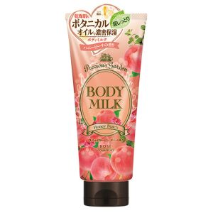PRECIOUS GARDEN Testápoló Tej - Honey Peach 200g 141943059 - Bőrápolás