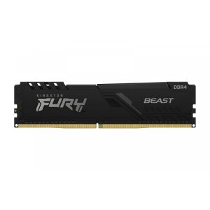 Kingston Fury Beast 16GB (1x16) 3600MHz CL18 DDR4 (KF436C18BB/16) 141943780 - Kingston