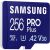 Samsung 256GB PRO Plus microSD kártya telefonokhoz és kamerákhoz