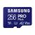 256GB microSDXC Samsung Pro Plus CL10 U3 A2 V30 + kártyaolvasó (MB-MD256SB/WW) (MB-MD256SB/WW) 141944581