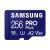 256GB microSDXC Samsung Pro Plus CL10 U3 A2 V30 + kártyaolvasó (MB-MD256SB/WW) (MB-MD256SB/WW) 141944581