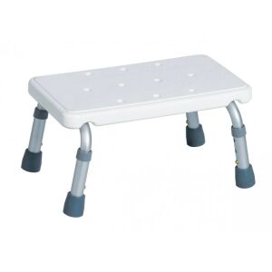 Antar AT51128 Állítható magasságú kádlépcső - Fehér 141944874 - Fürdőkád kiegészítő