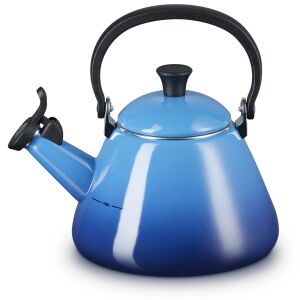 Le Creuset Kone Teáskanna 1.6L - Azúrkék (40101022200000)