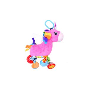 Unikornis Plüss Csörgő 141945130 - Csörgő