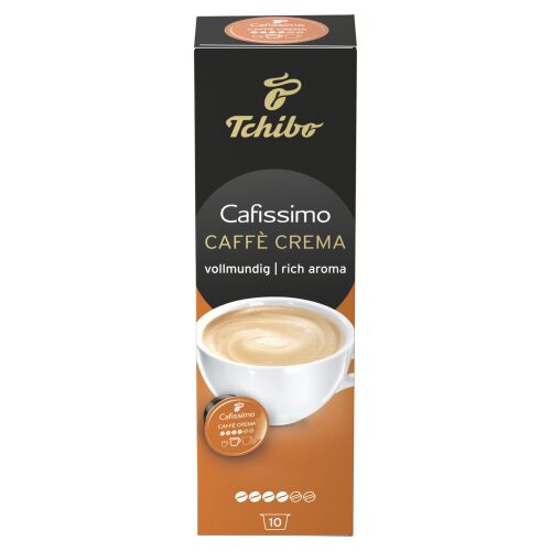 TCHIBO Cafissimo CC Rich kapszula 10db 141945213