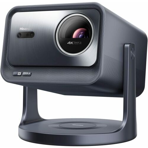 Hisense C2 Pro 4K 2600 Lumen Smart Mini-lézer projektor - Fekete 141946409