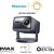 Hisense C2 Pro 4K 2600 Lumen Smart Mini-lézer projektor - Fekete 141946409