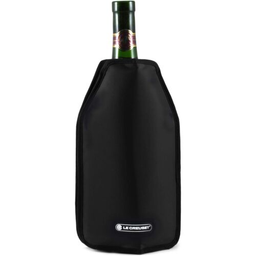 Le Creuset Active WA-126 Bor-és Pezsgősüveg hűtő Sleeve - Fekete 141946509
