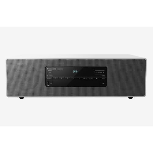 Panasonic SC-DM502E-W Mikro HiFi Rendszer - Fehér