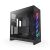 NZXT H9 Flow RGB Midi Torony Számítógépház - Fekete 141946984