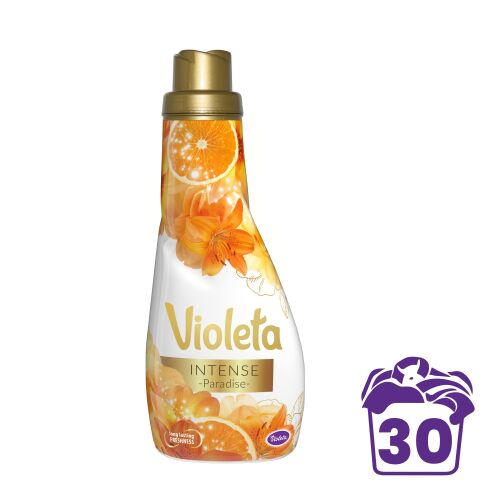 Violeta öblítő koncentrátum mikrokapszulákkal paradise, 900 ml – narancs 141947157