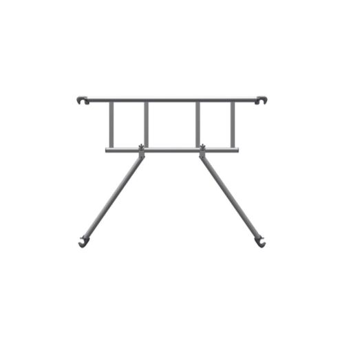 Zarges előre építhető korlát - 1,8m állványhosszúsághoz 141949869