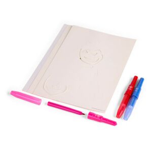 Blasfilzstift-Set, A4, mit 3 Stiften, Paw Patrol 141950246 - Zeichengeräte