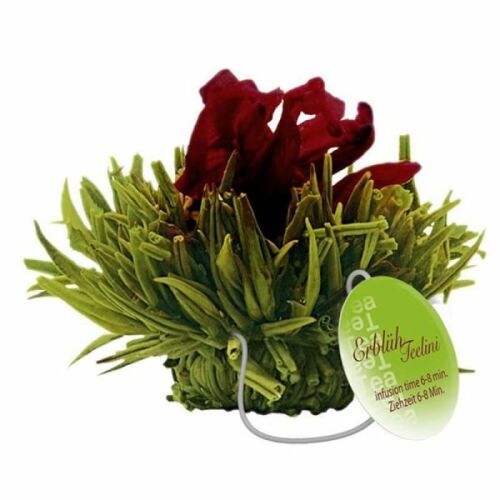 Creano ErblühTee virágzó zöld teagolyó - cseresznyés 141950733