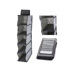 Ruhatárszervező függő polccal 141951418 - Gardrób rendszerező