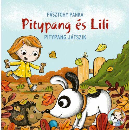 Pitypang és Lili - Pitypang játszik 141951880