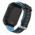Gyerek 4G GPS okosóra IP65, 1.69'' érintőkijelző, kék/fekete 141953106