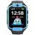 Gyerek 4G GPS okosóra IP65, 1.69'' érintőkijelző, kék/fekete 141953106