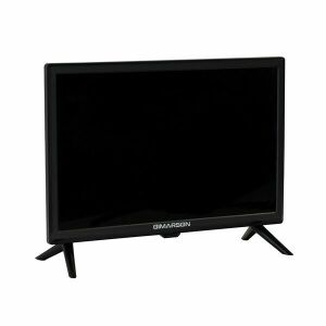 Dimarson DM-LT19HD-M 19 hüvelykes HD Ready LCD TV szögletes nézet - Dimarson