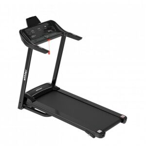 Athler elektromos futópad összecsukható fekete