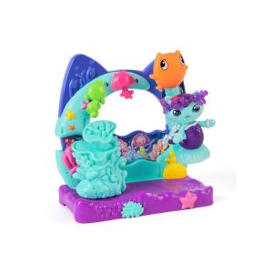 Gabby's Dollhouse Movie MerCat Aquarium Balkonski set za igru s figurom MerCat - Igračka