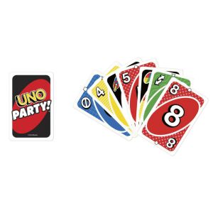UNO Party kártyajáték
