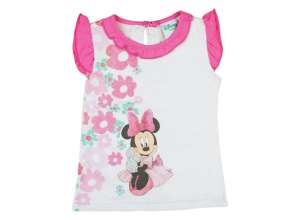 Lányka ujjatlan Atléta - Minnie Mouse #rózsaszín 30483633 "Minnie"  Gyerek trikók, atléták