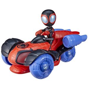 Hasbro Disney Marvel Spidey and his Amazing Friends: Black Panther Patroller 141960064 - Hasbro