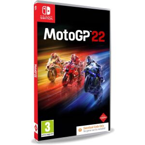 MotoGP 22, Nintendo Switch, Konzol játékszoftver 141960224 - Plaion