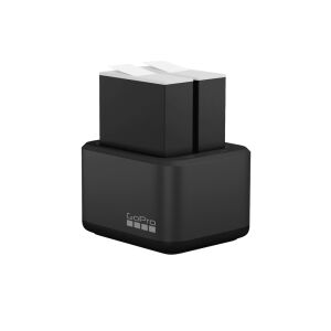 GoPro ADDBD-211-VE tartozék sport fényképezőgéphez Kamera akkumulátor töltő 141960272 - GoPro