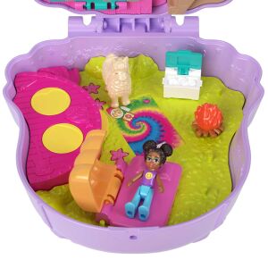 Zestaw do zabawy Polly Pocket HKV33 141961131 - Mattel