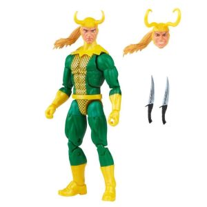 Hasbro Marvel Legends Loki 15 cm 141960666 - Hasbro