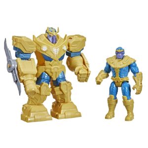 Hasbro Avengers Mech Strike Ultimate Mech Suit Thanos 141961686 - Hasbro