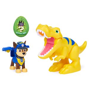 Spin Master Paw Patrol Dino Rescue Chase és Tyrannosaurus Rex figura szett - Spin Master