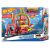 Hot Wheels City Super Loop tűzoltóállomás játékszett csomagolása