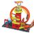 Hot Wheels City Super Loop tűzoltóállomás játékszett hurok akció