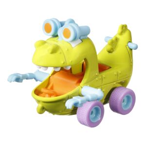 Mattel Hot Wheels Premium: Rugrats - Reptar Wagon Metal Vehicle (GRL61) 141962131 - Mattel
