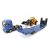 SIKU  - MAN truck with low loader and JCB wheel loader 141962278