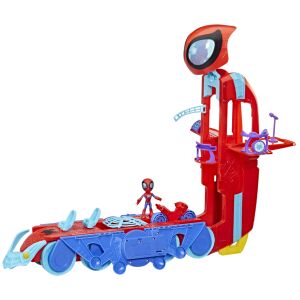Hasbro SPIDEY & FRIENDS SPIDER CRAWL 141962429 - Hasbro