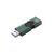 Kingston DataTraveler DuoG2 128 GB USB Type-A / USB Type-C 3.2 Gen 1 (3.1 Gen 1) Schwarz, Grüner USB-Stick 141962690