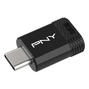 PNY Elite-X 128 GB USB C 3.2 Gen 1 (3.1 Gen 1) Fekete Pendrive 141962745 - Pendrive