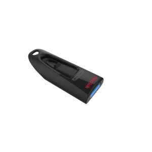 SanDisk Ultra 32 GB USB A 3.2 Gen 1 (3.1 Gen 1) Fekete Pendrive 141962803 - SanDisk