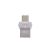 Kingston DataTraveler microDuo 3C 64GB USB Type-A / USB Type-C 3.2 Gen 1 (3.1 Gen 1) Fekete Pendrive 141962808