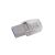 Kingston DataTraveler microDuo 3C 64GB USB Type-A / USB Type-C 3.2 Gen 1 (3.1 Gen 1) Fekete Pendrive 141962808
